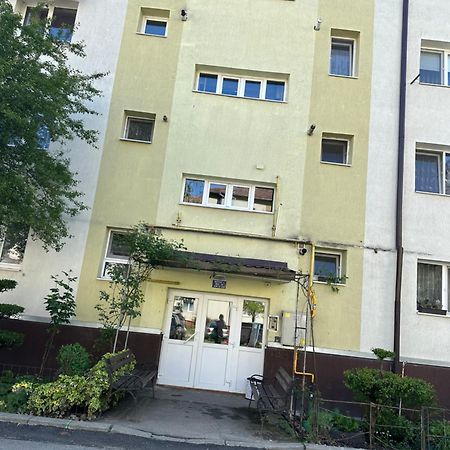 Evelyn Apartment Bistriţa Εξωτερικό φωτογραφία