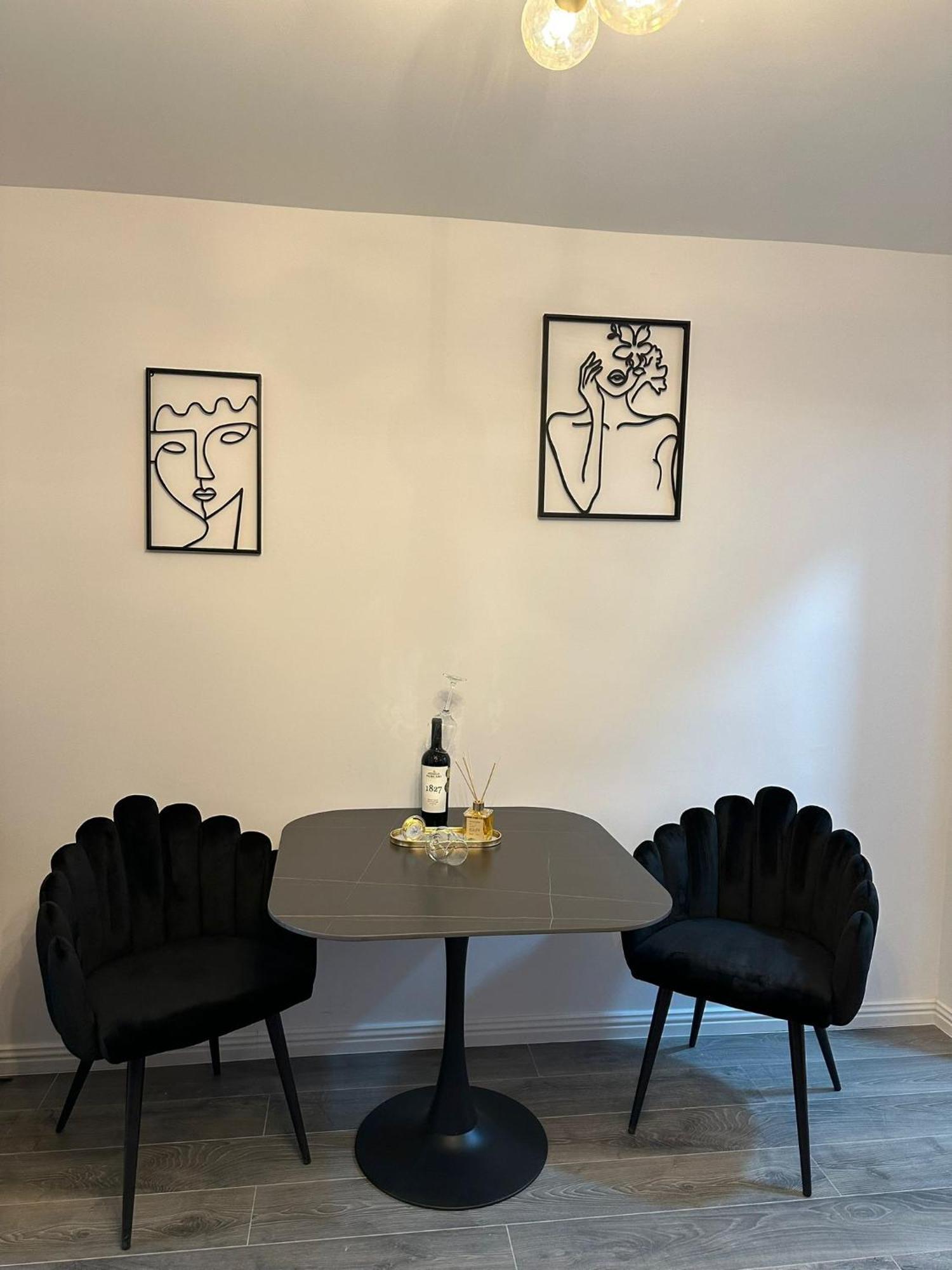 Evelyn Apartment Bistriţa Εξωτερικό φωτογραφία