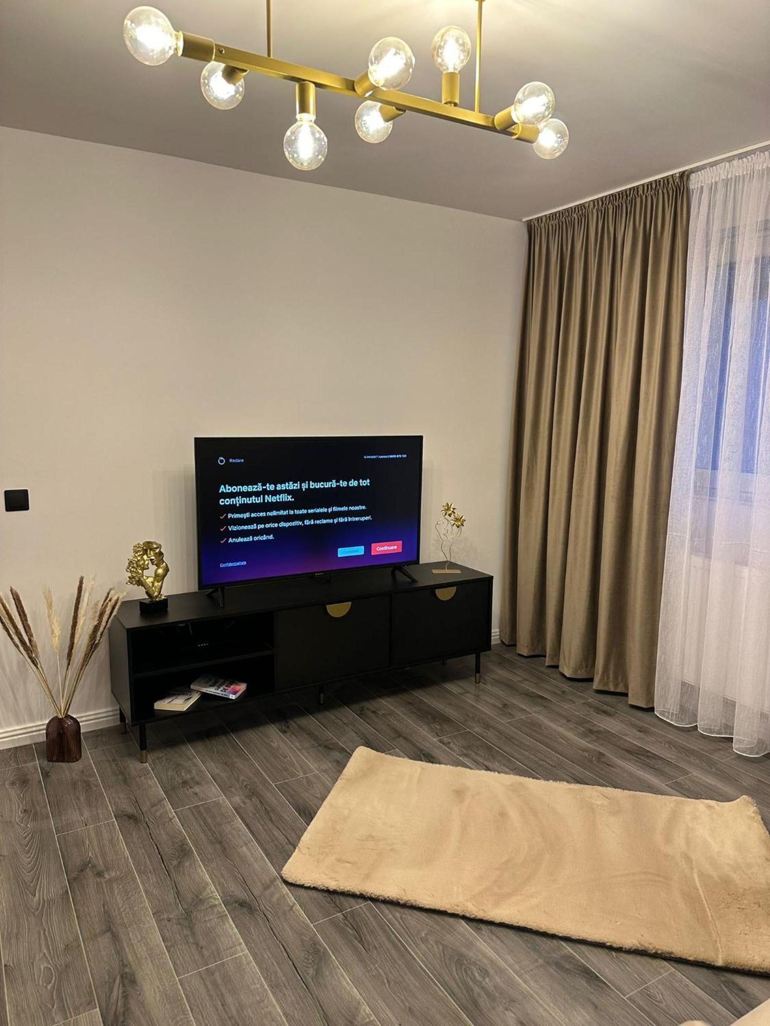 Evelyn Apartment Bistriţa Εξωτερικό φωτογραφία