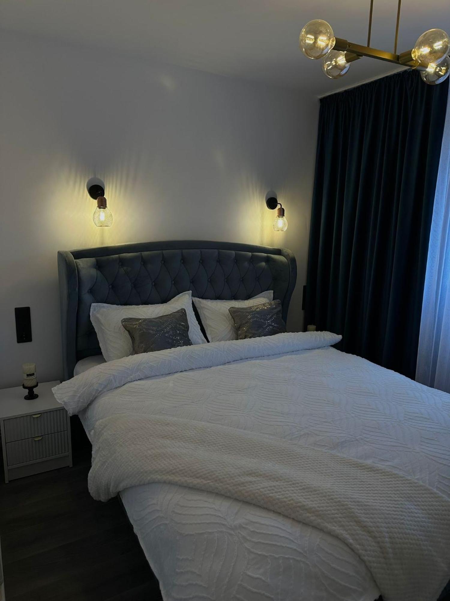 Evelyn Apartment Bistriţa Εξωτερικό φωτογραφία