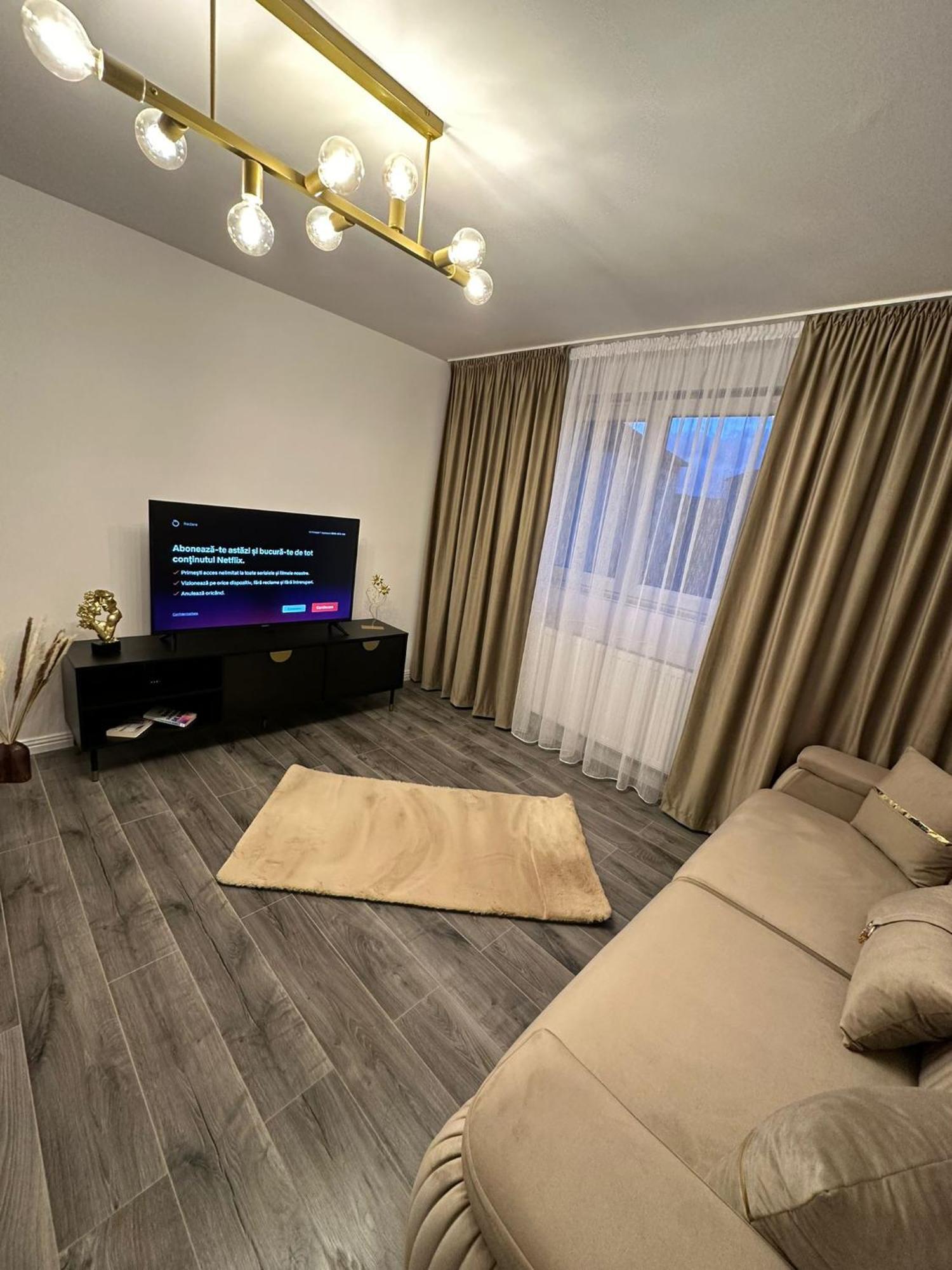 Evelyn Apartment Bistriţa Εξωτερικό φωτογραφία