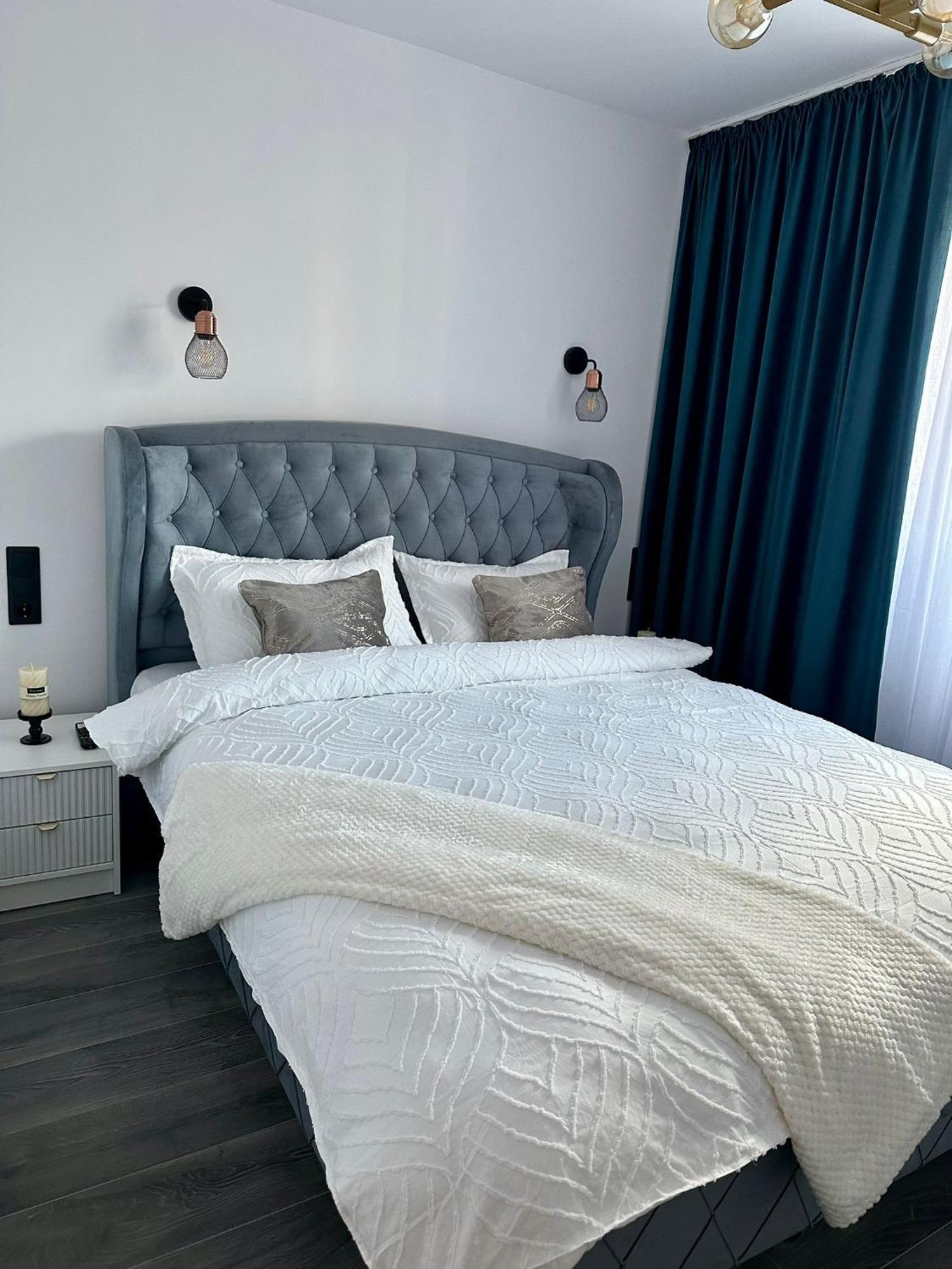Evelyn Apartment Bistriţa Εξωτερικό φωτογραφία